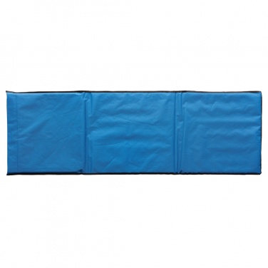 Logotrade promotional product image of: Foldable beach lounge chair